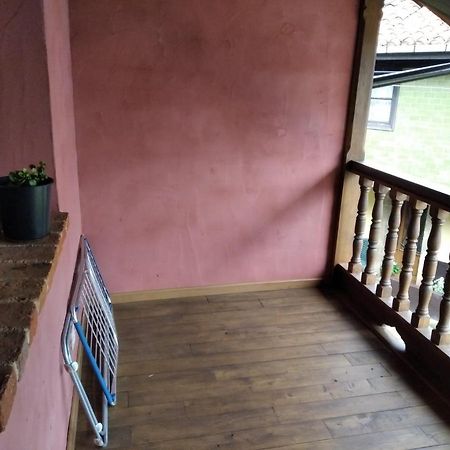 Apartamento Alba Villa Infiesto Buitenkant foto