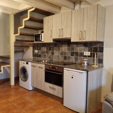 Apartamento Alba Villa Infiesto Buitenkant foto