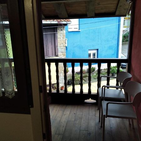 Apartamento Alba Villa Infiesto Buitenkant foto
