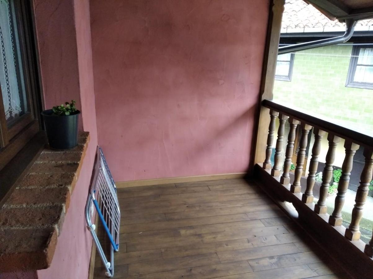Apartamento Alba Villa Infiesto Buitenkant foto