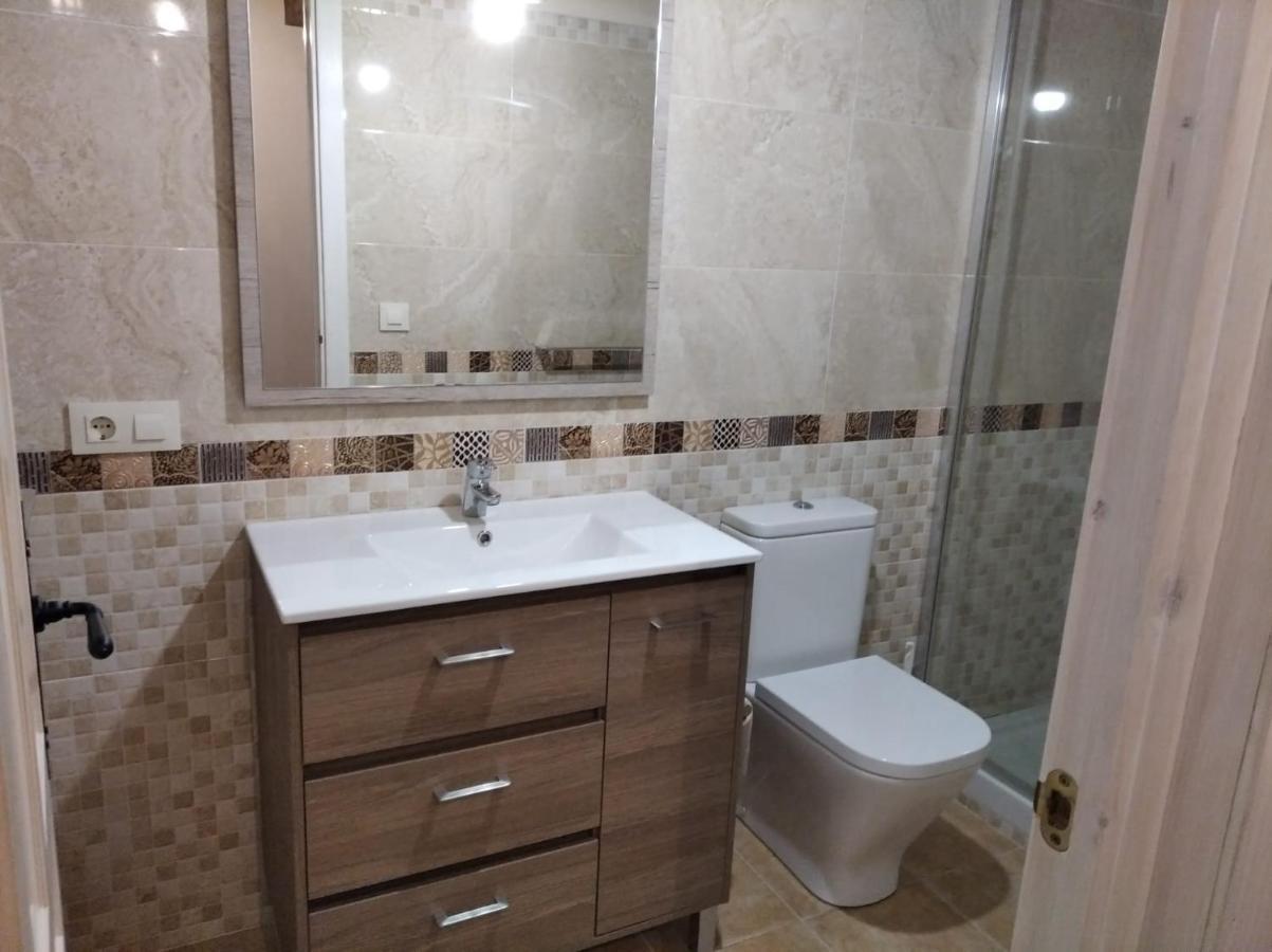 Apartamento Alba Villa Infiesto Buitenkant foto