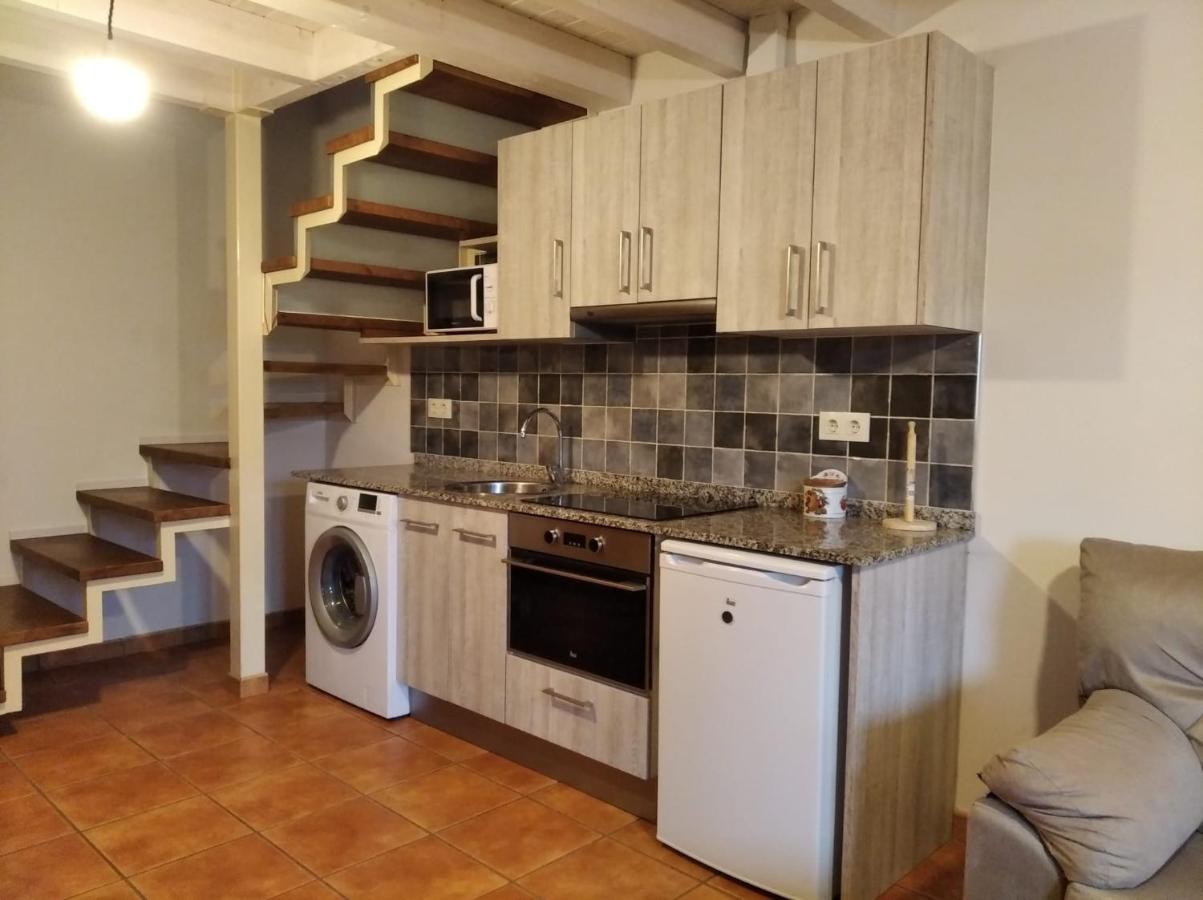 Apartamento Alba Villa Infiesto Buitenkant foto