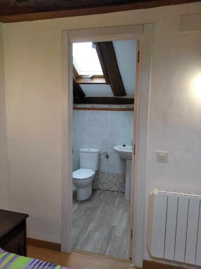 Apartamento Alba Villa Infiesto Buitenkant foto