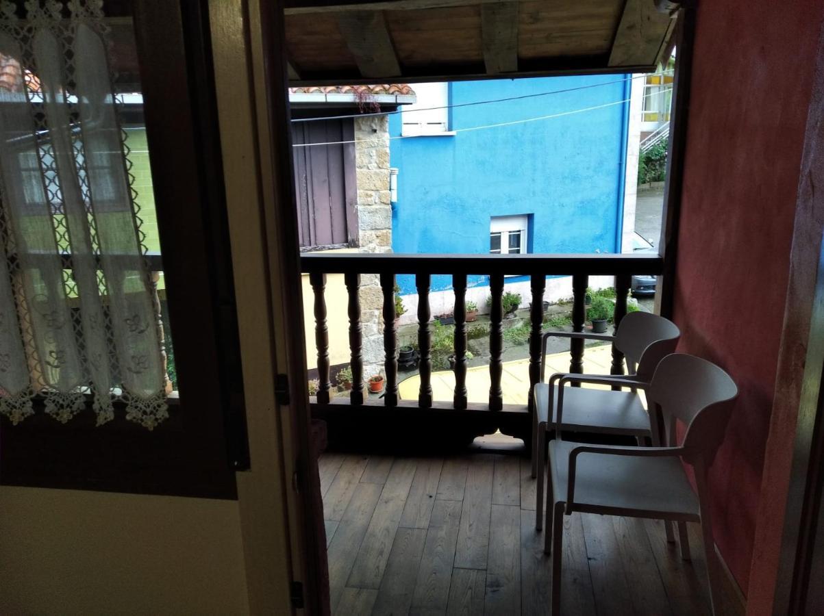 Apartamento Alba Villa Infiesto Buitenkant foto