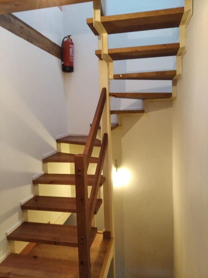 Apartamento Alba Villa Infiesto Buitenkant foto
